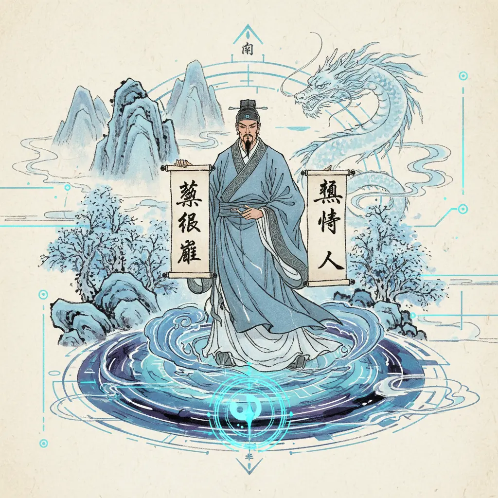 蘇民峯 - 寒命人