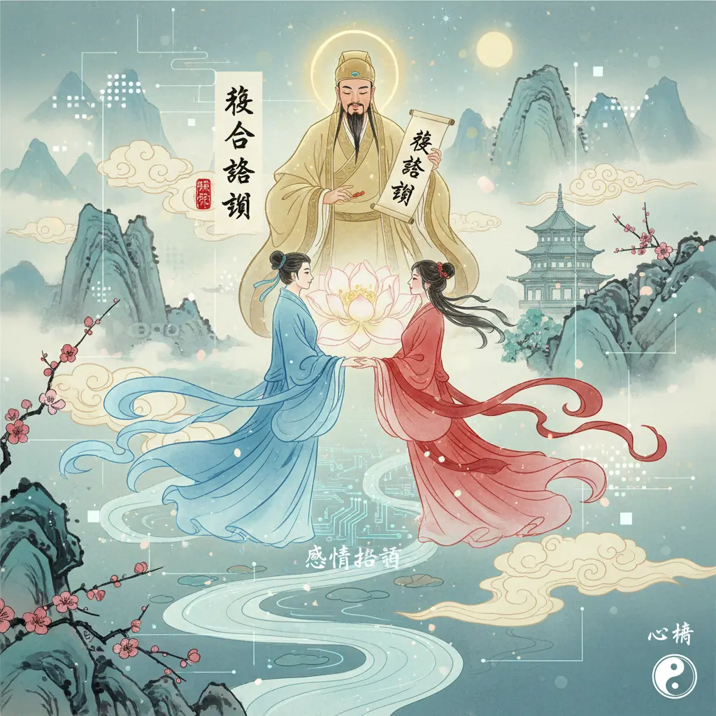 感情指導 - 復合諮詢