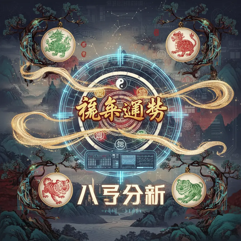 八字分析 - 流年運勢