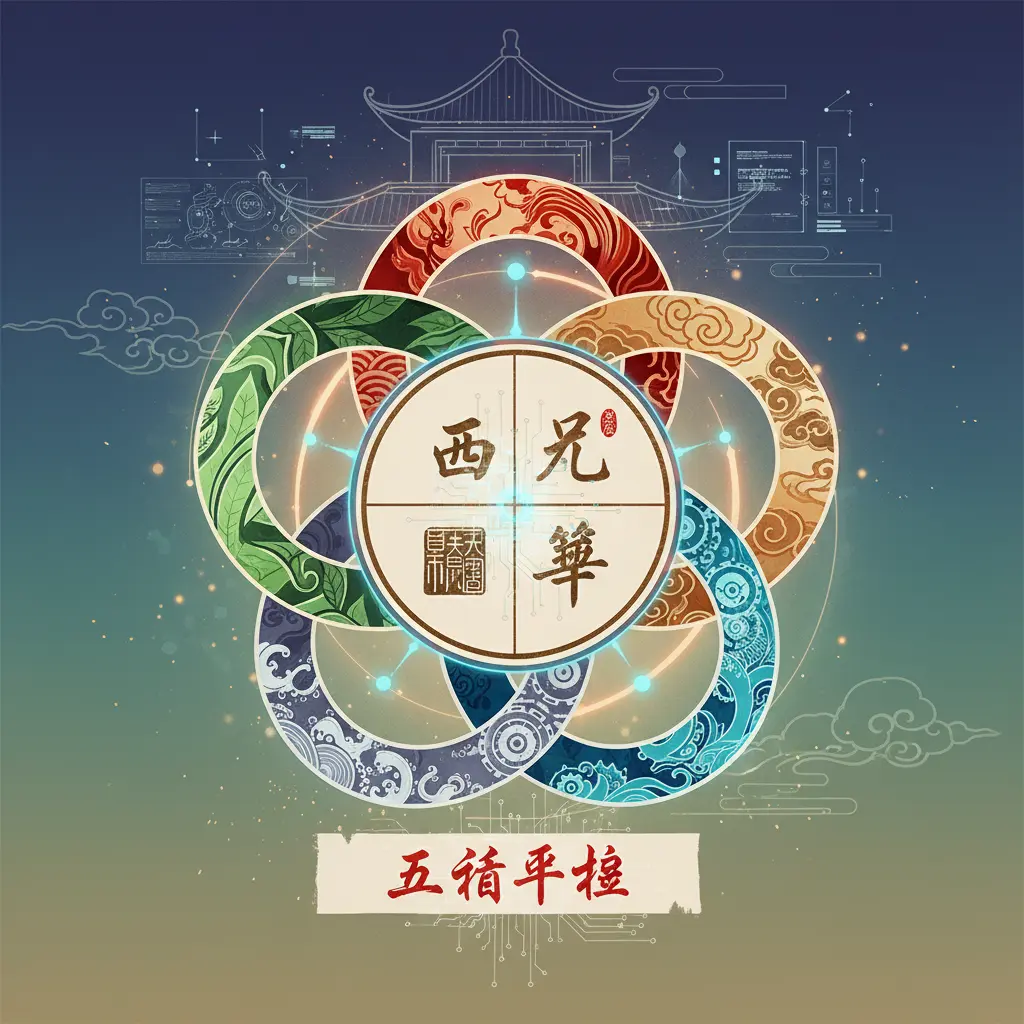 五行平衡 - 八字