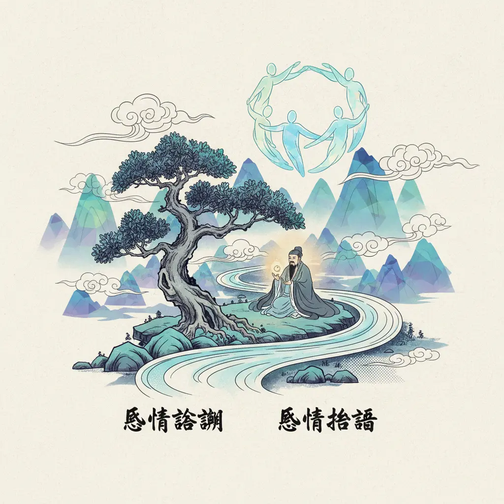 感情指導 - 感情諮詢