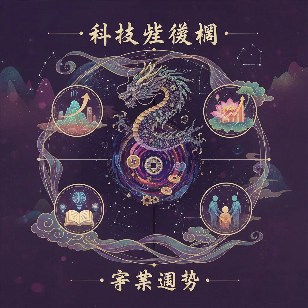 事業運勢 - 科技紫微網