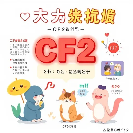 CF2 到底係咩？先搞清楚基本概念
