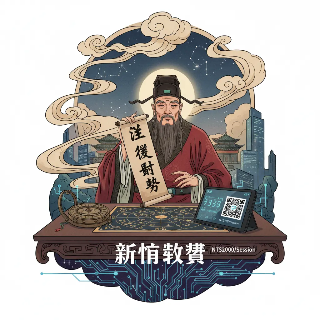 算命收費 - 紫微鬥數