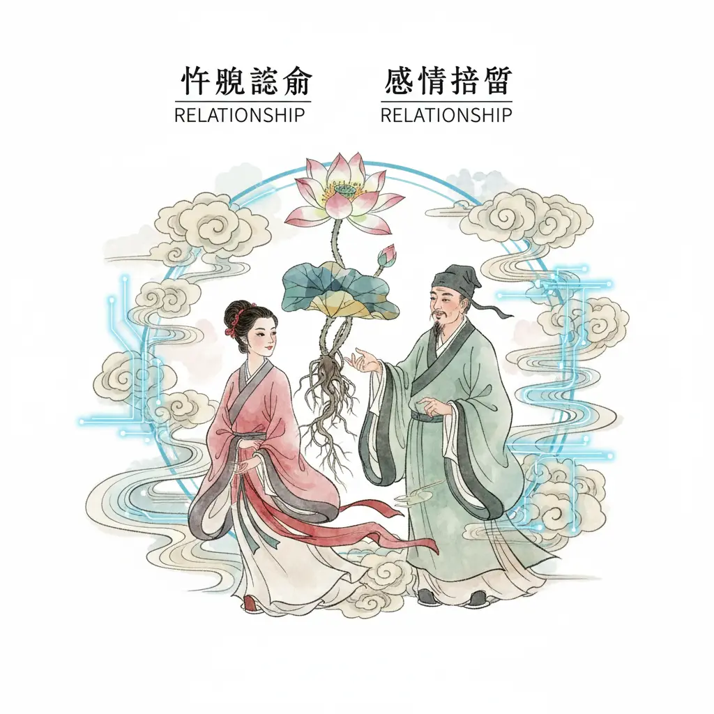 感情指導 - 伴侶諮商