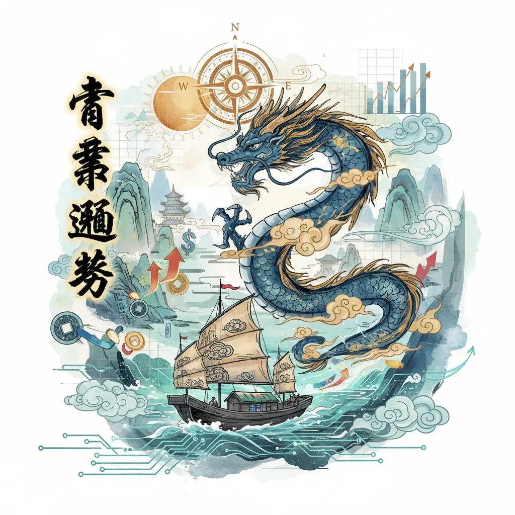 事業運勢 - 事業運勢