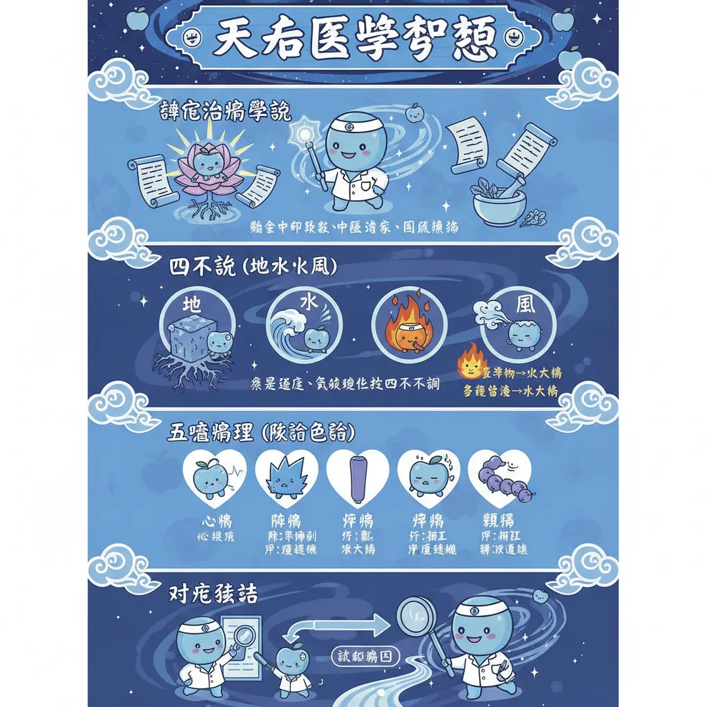天台醫學思想與修行醫療實踐