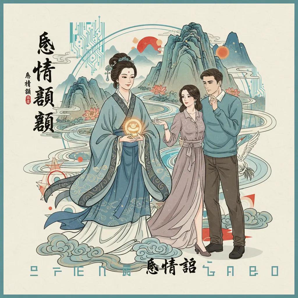 感情指導 - 感情顧問