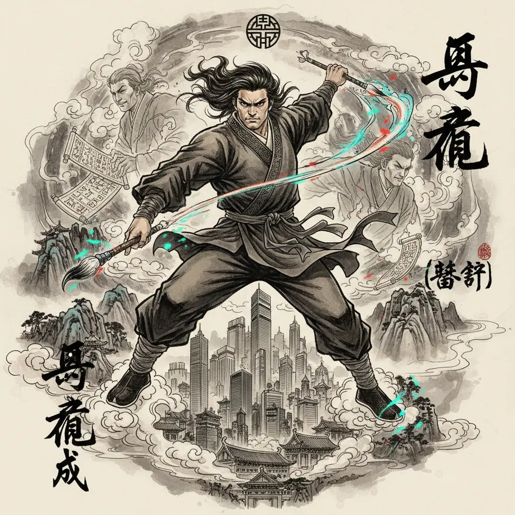 董慕節 - 馬榮成