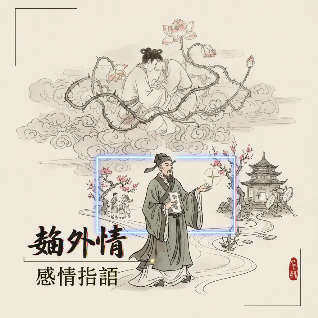 感情指導 - 婚外情