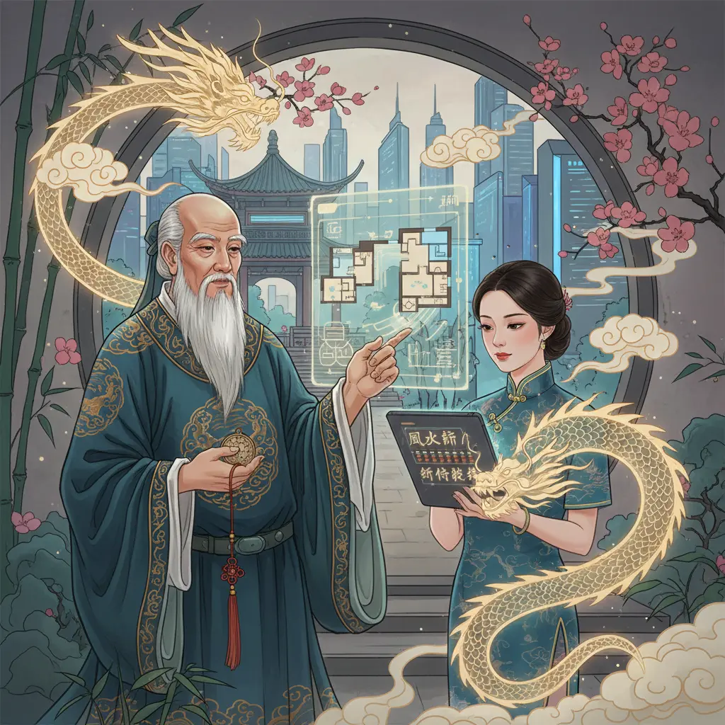 算命收費 - 風水師