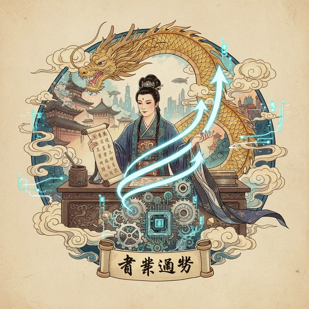 事業運勢 - 算命師