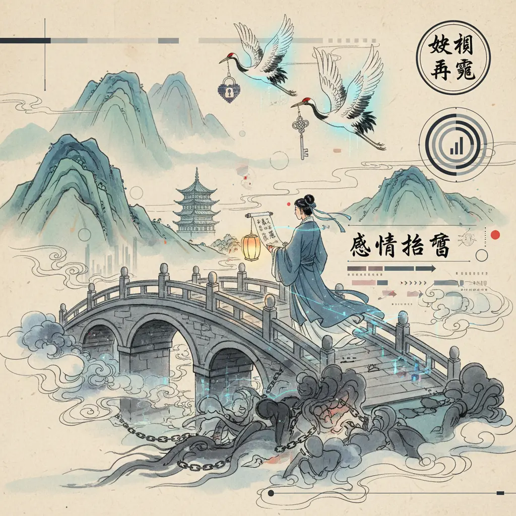 感情指導 - 婚姻恐懼