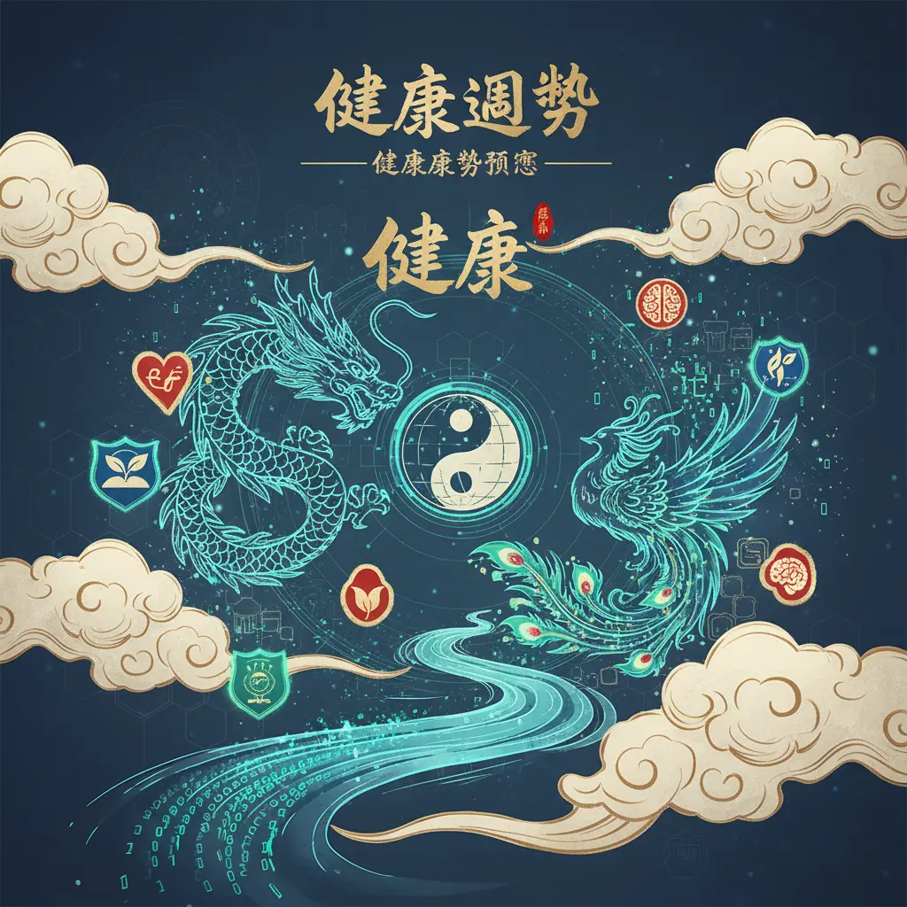 健康運勢 - 健康運勢