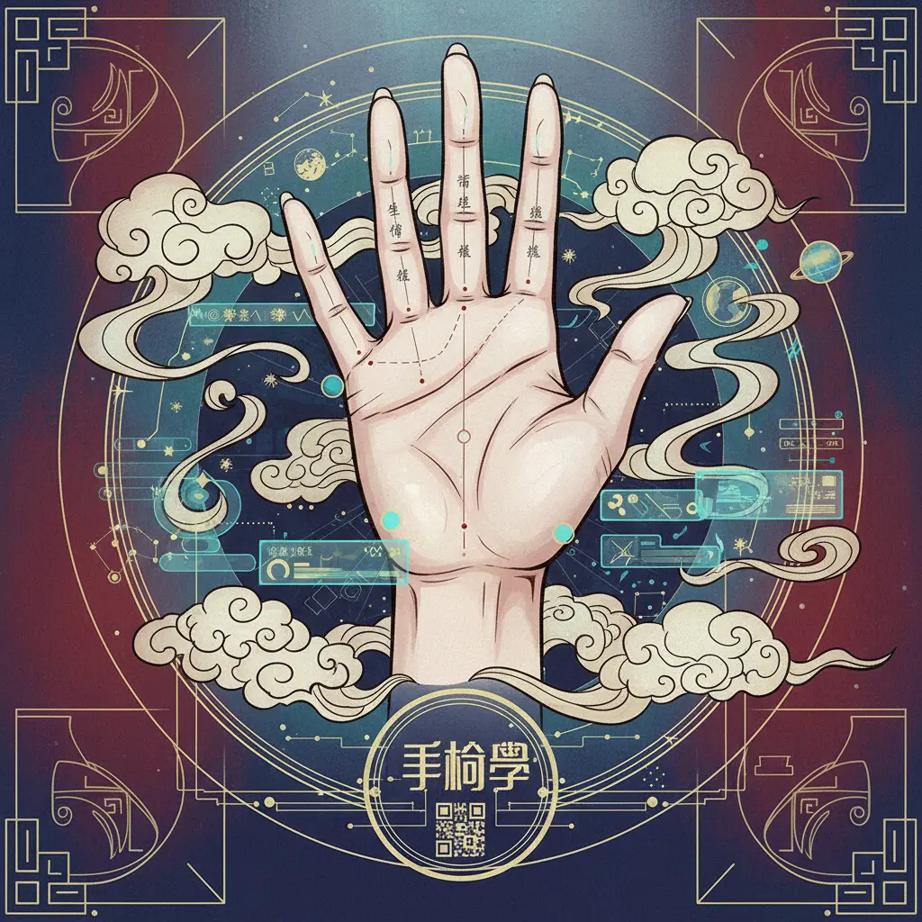 手相學 - 手相學