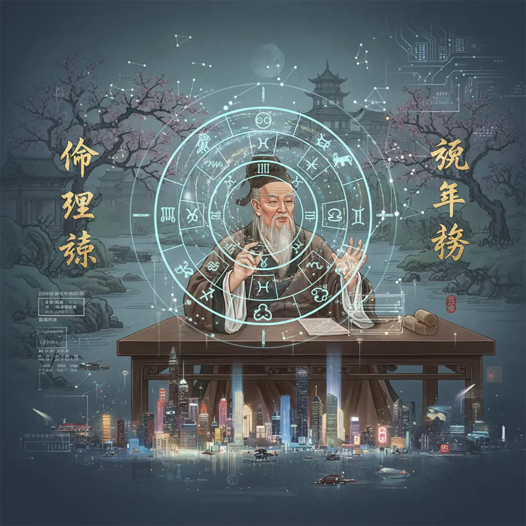 流年運勢 - 命理師