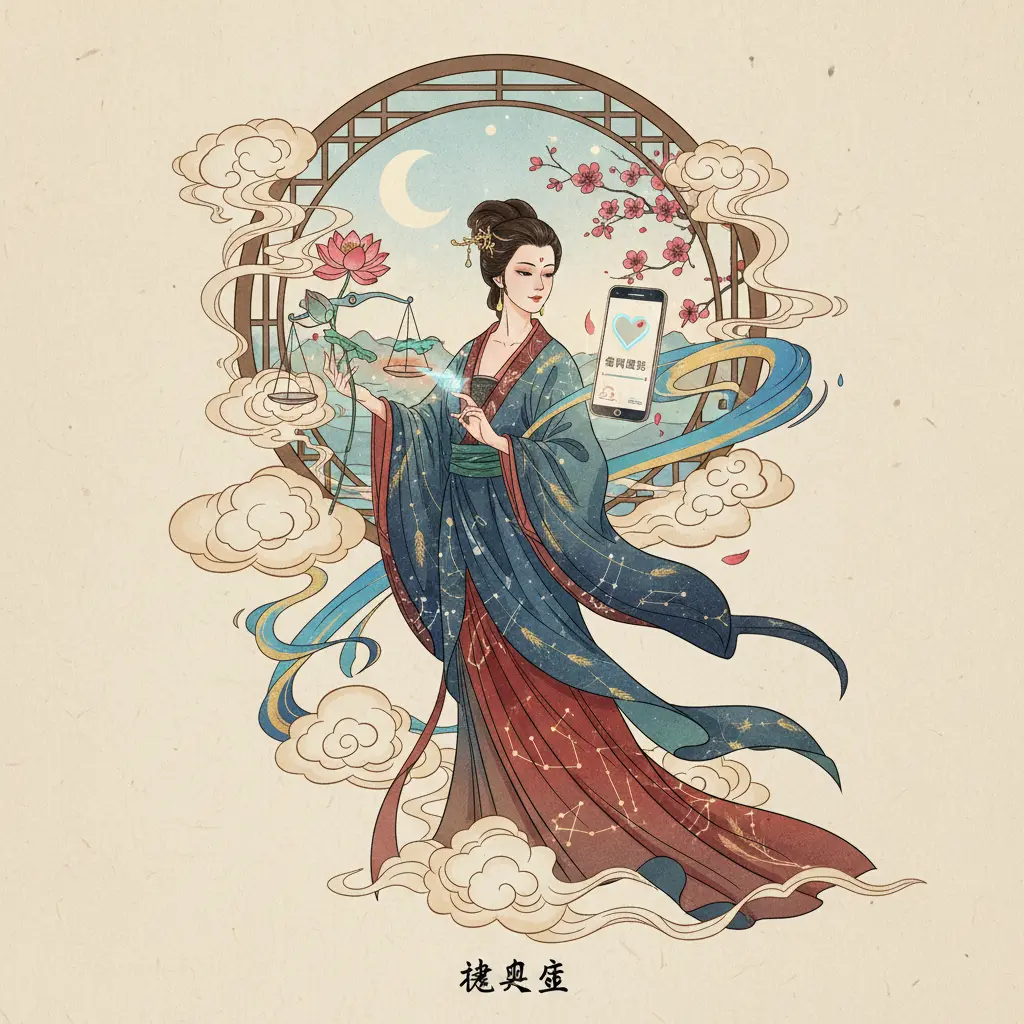 感情運勢 - 處女座