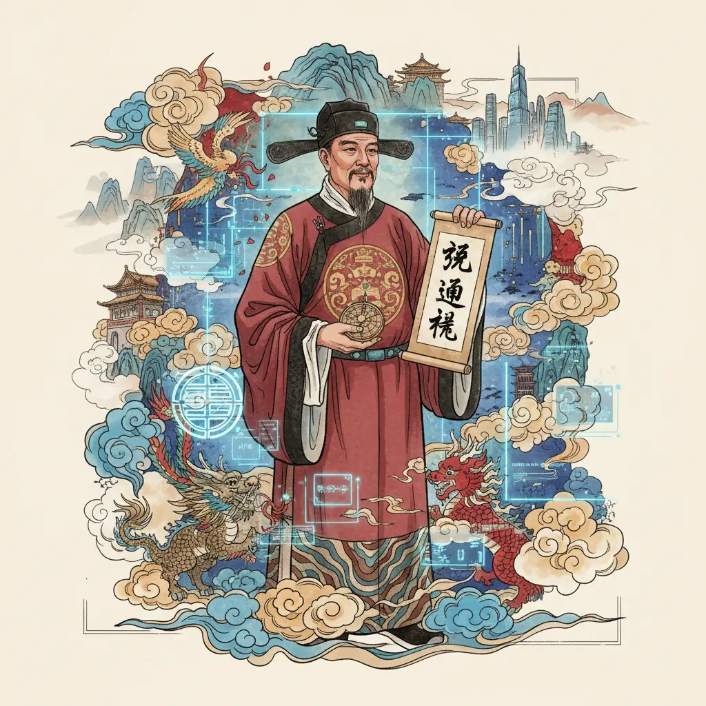 流年運程 - 蘇民峯