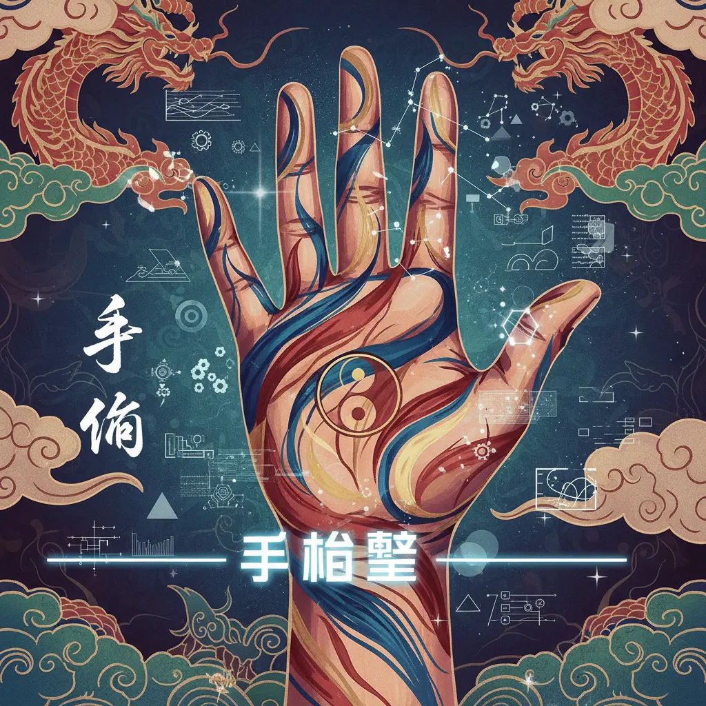 手相學 - 手相