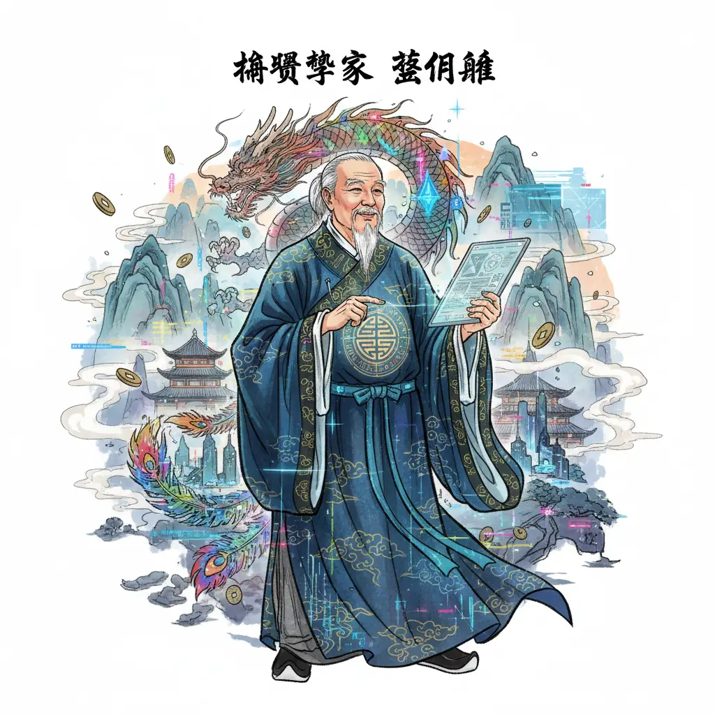 蘇民峯 - 堪輿學家