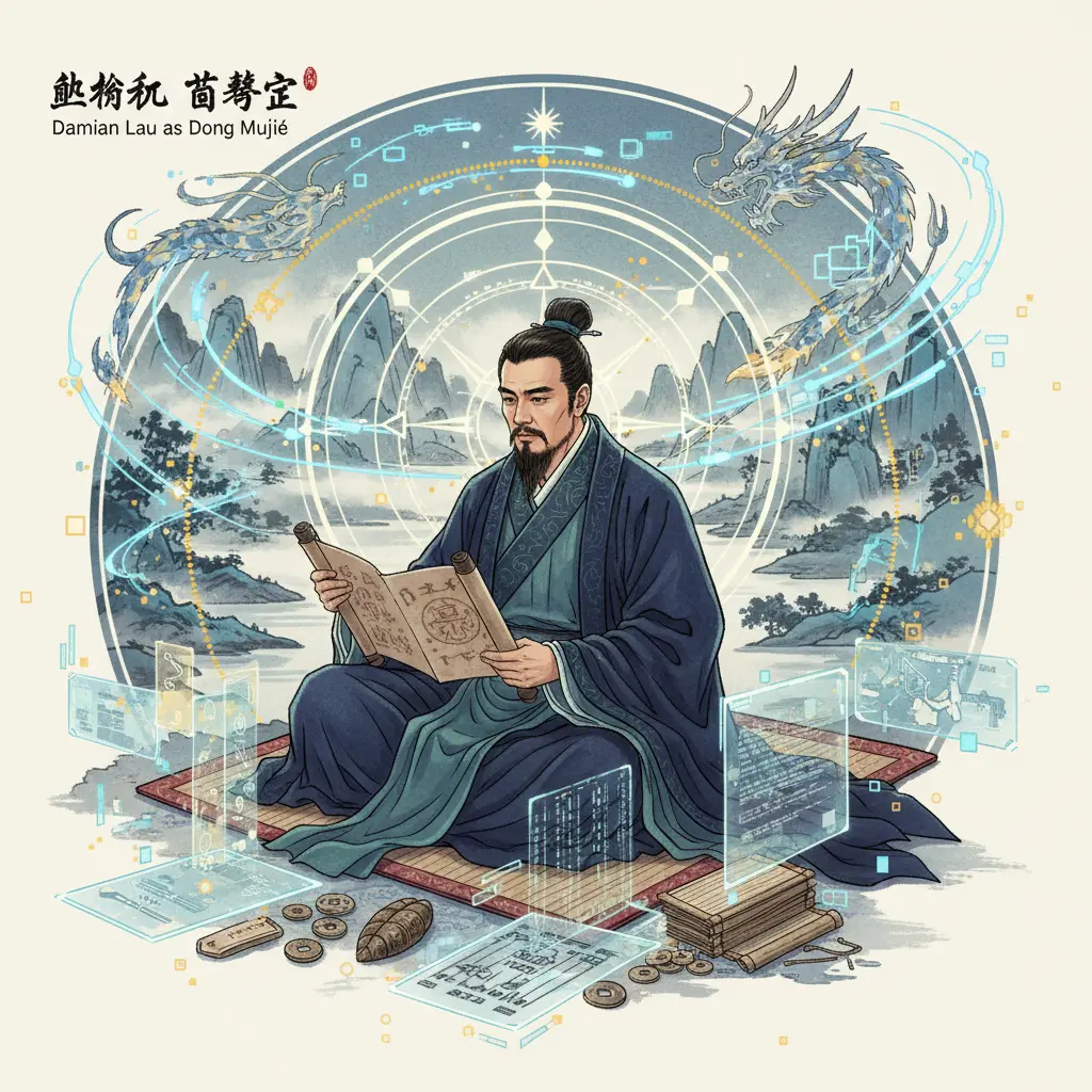 董慕節 - 劉松仁