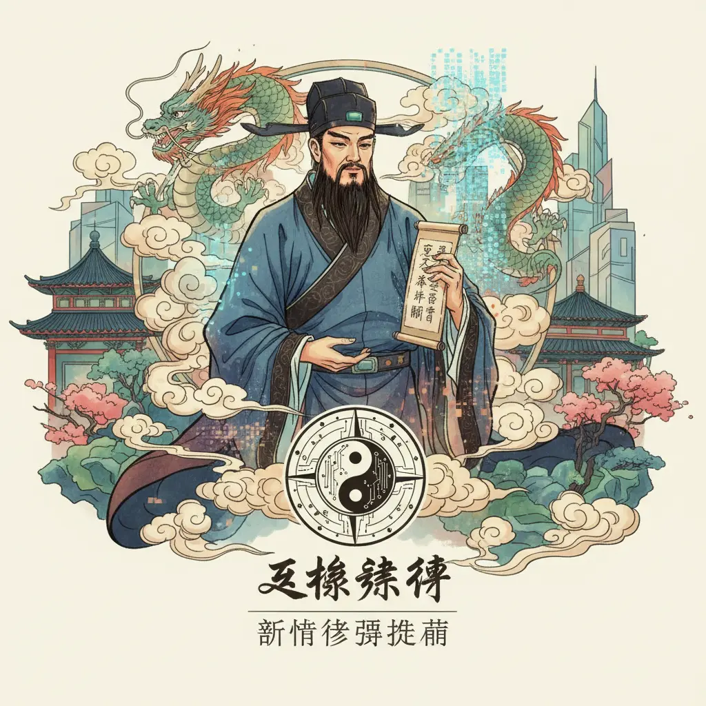 算命師傅推薦 - 玄燊師傅
